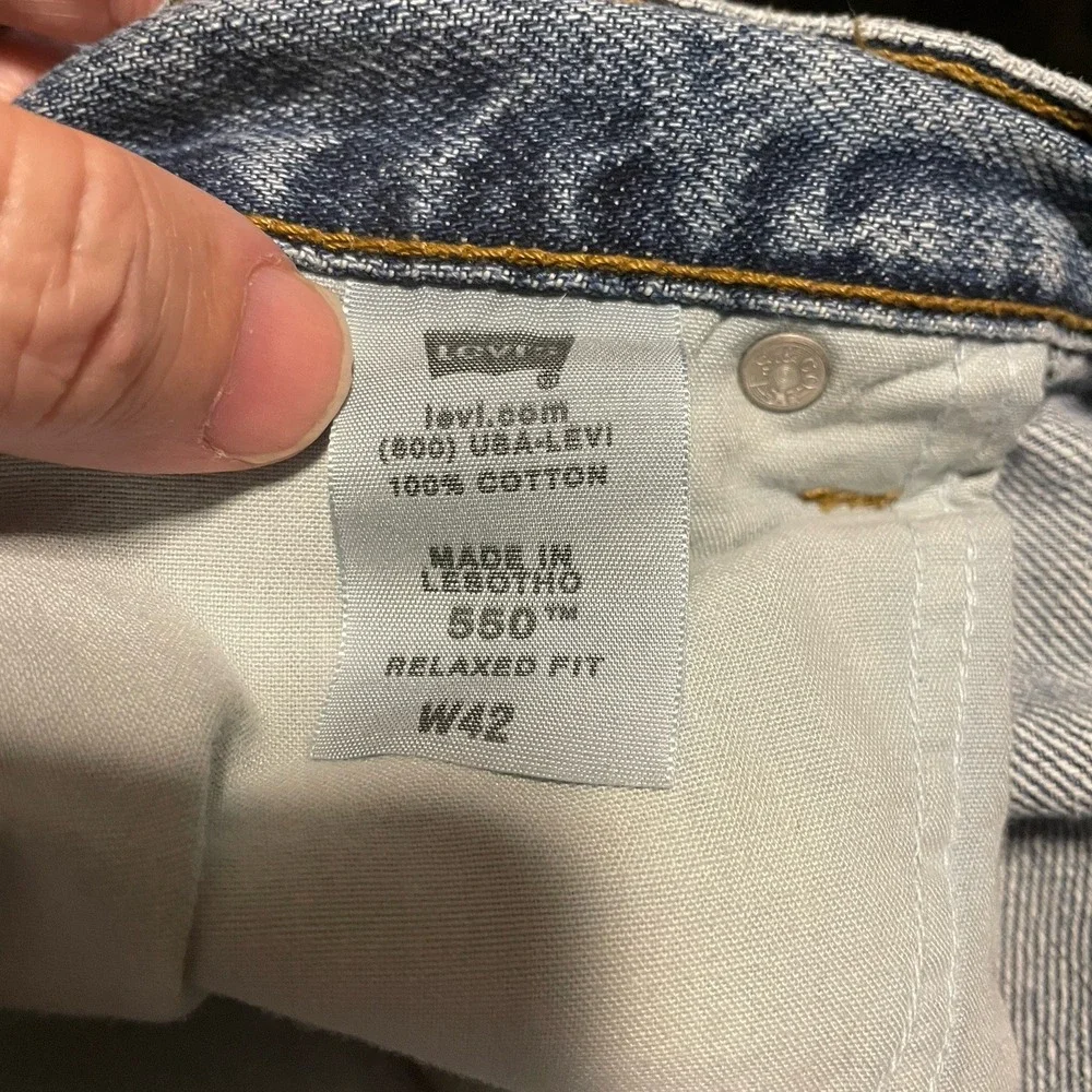 Levis levis 550
